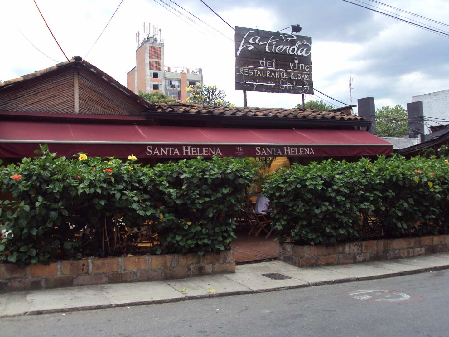 La Tienda del Vino