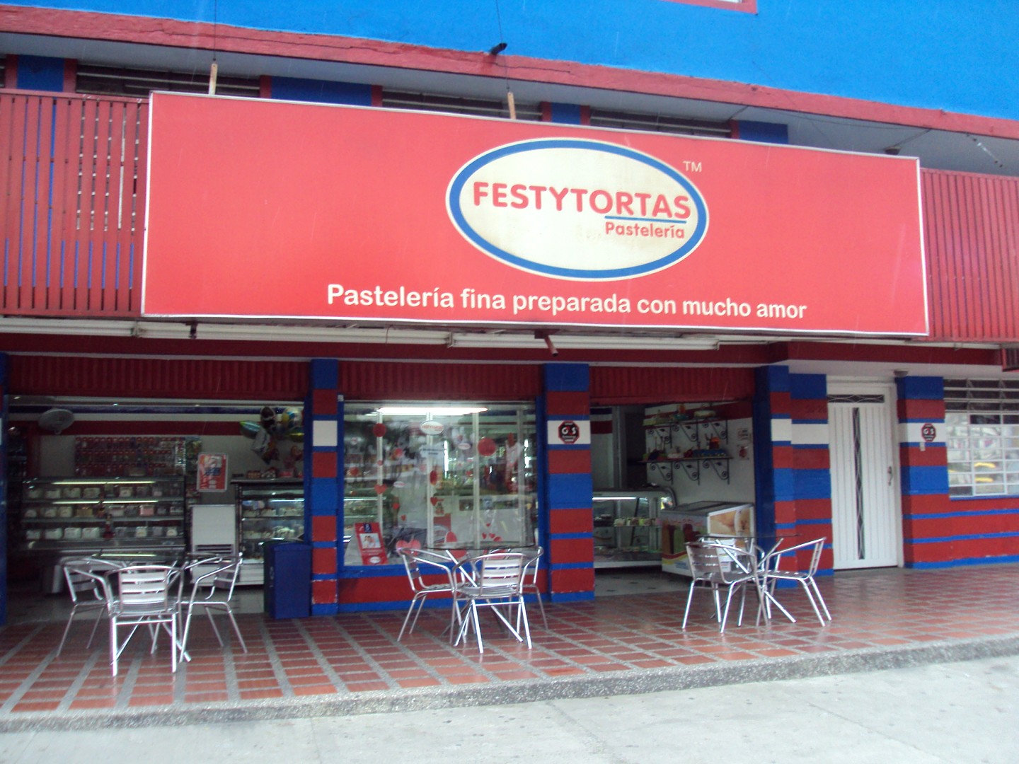 Festytortas