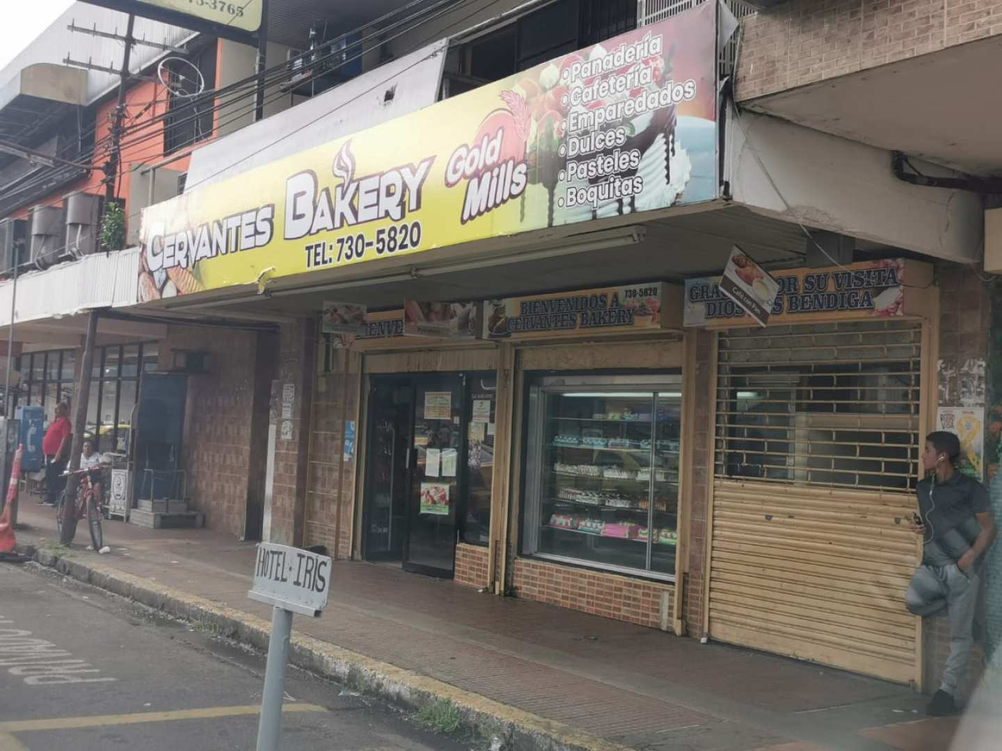 Cervantes Bakery