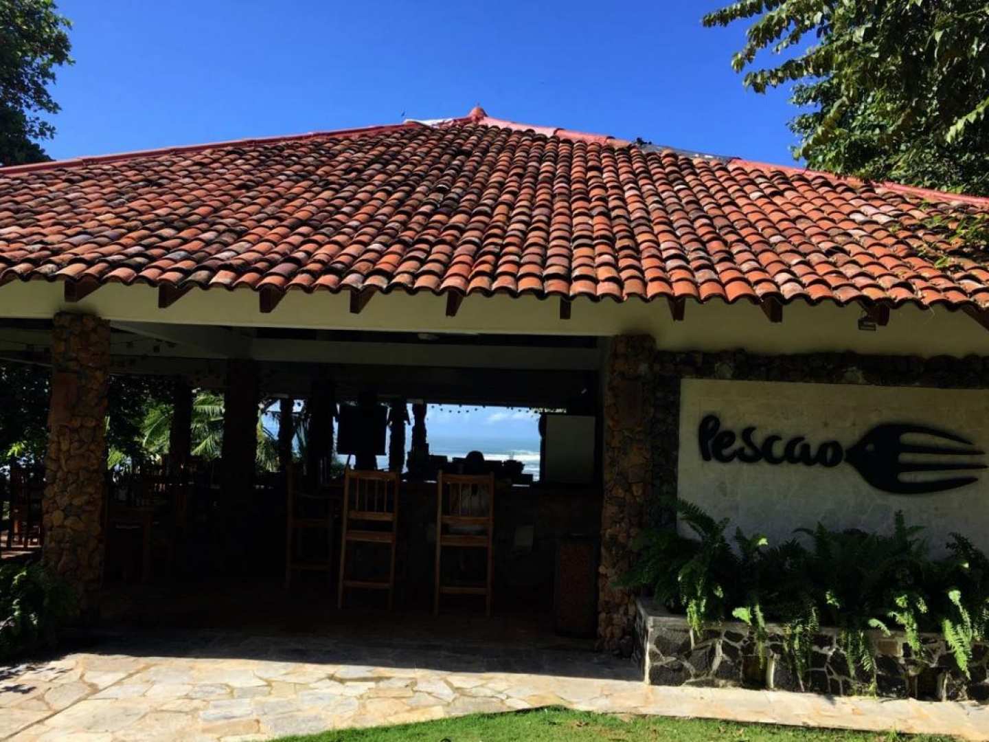 Pescao (Hotel Santa Catalina)