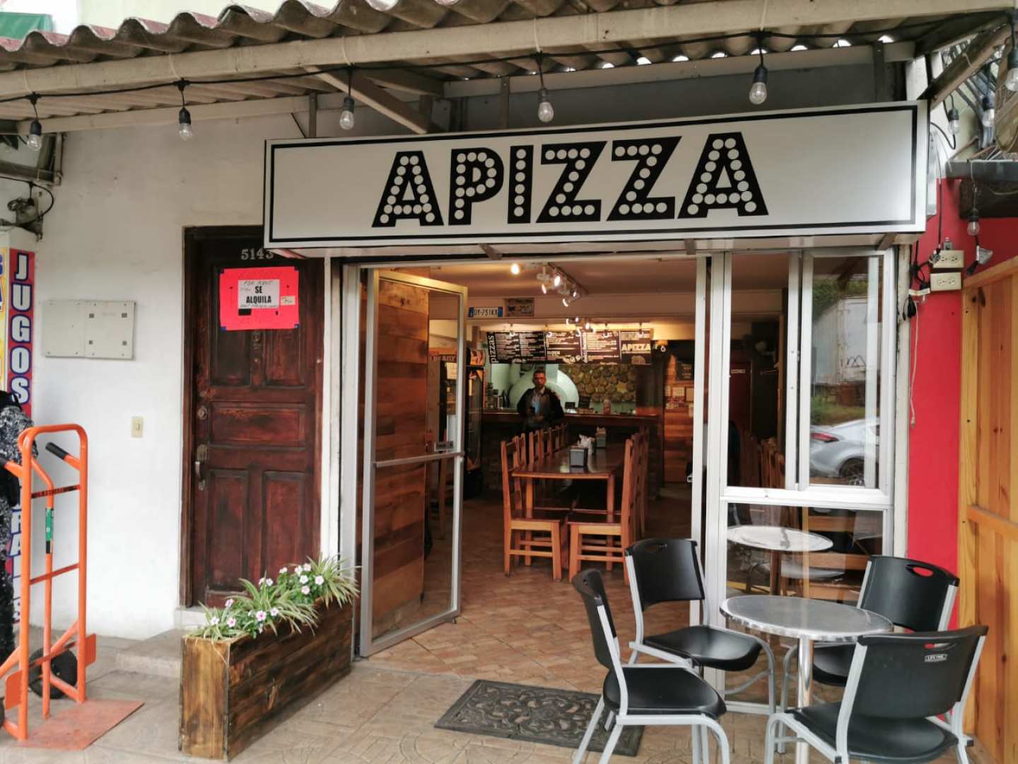 Apizza