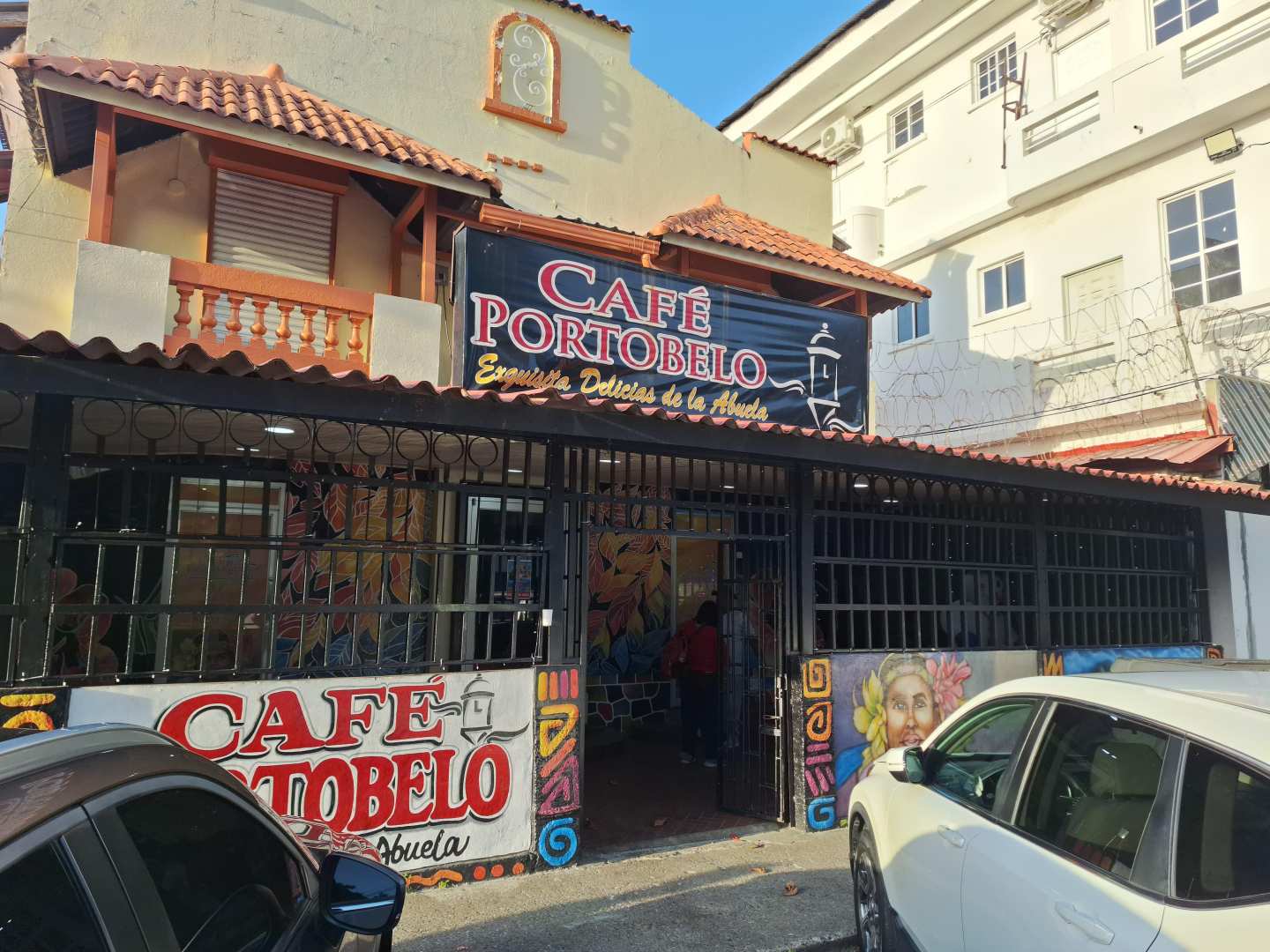 Cafe Portobelo