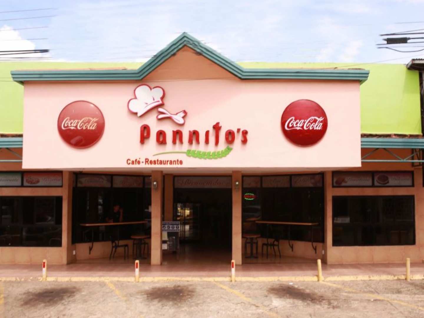 Pannitos Cafe