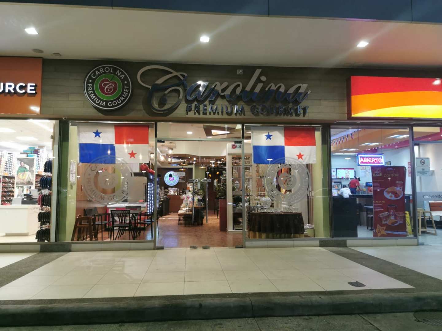 Carolina Premium Gourmet (Aguadulce)