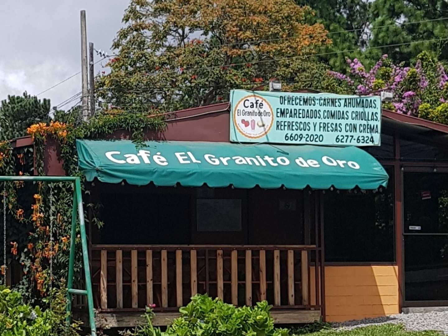 El Granito de Oro