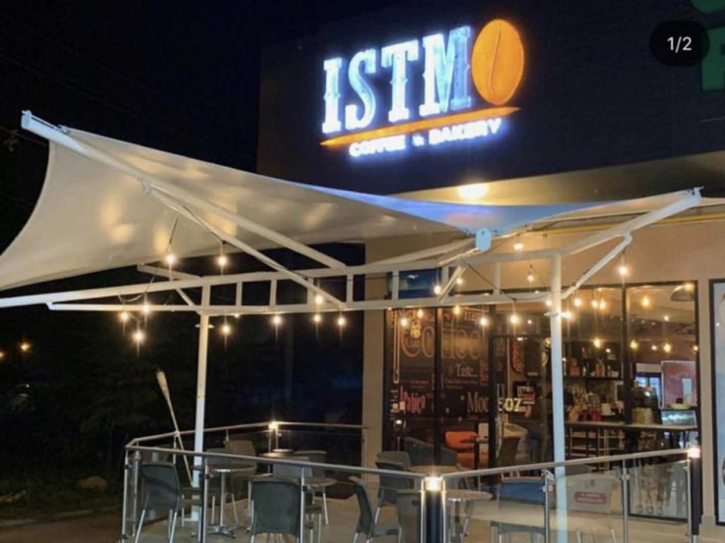 Istmo Coffee