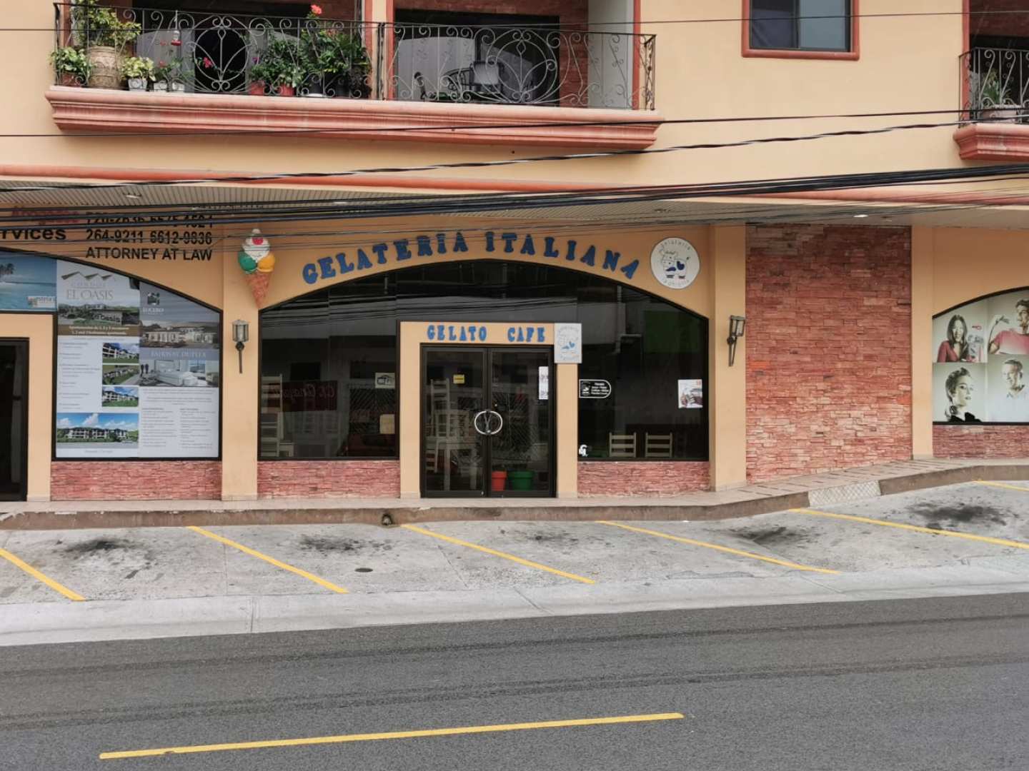 La Ghiotta - Gelateria Italiana (Boquete)