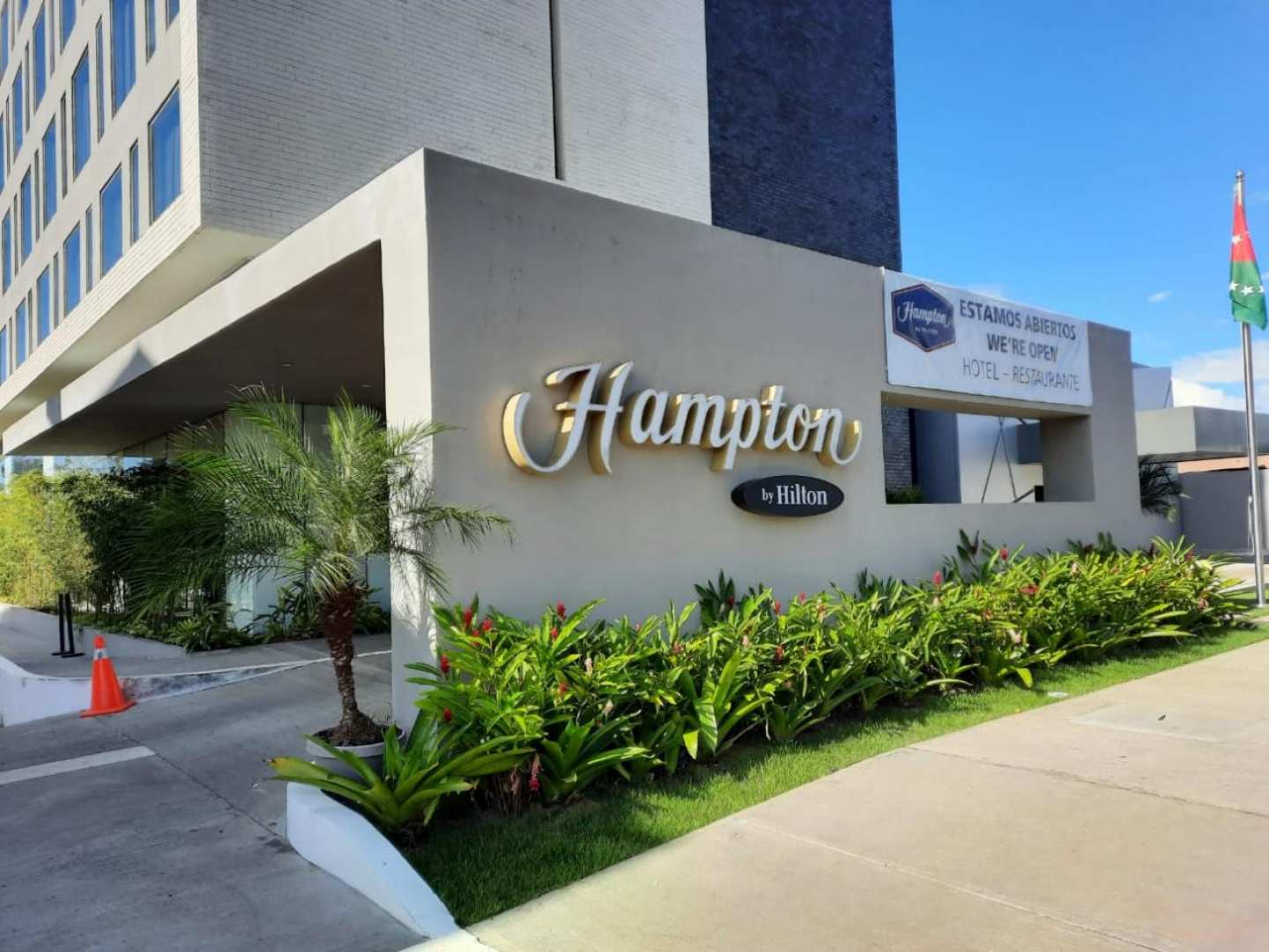 Hampton By Hilton