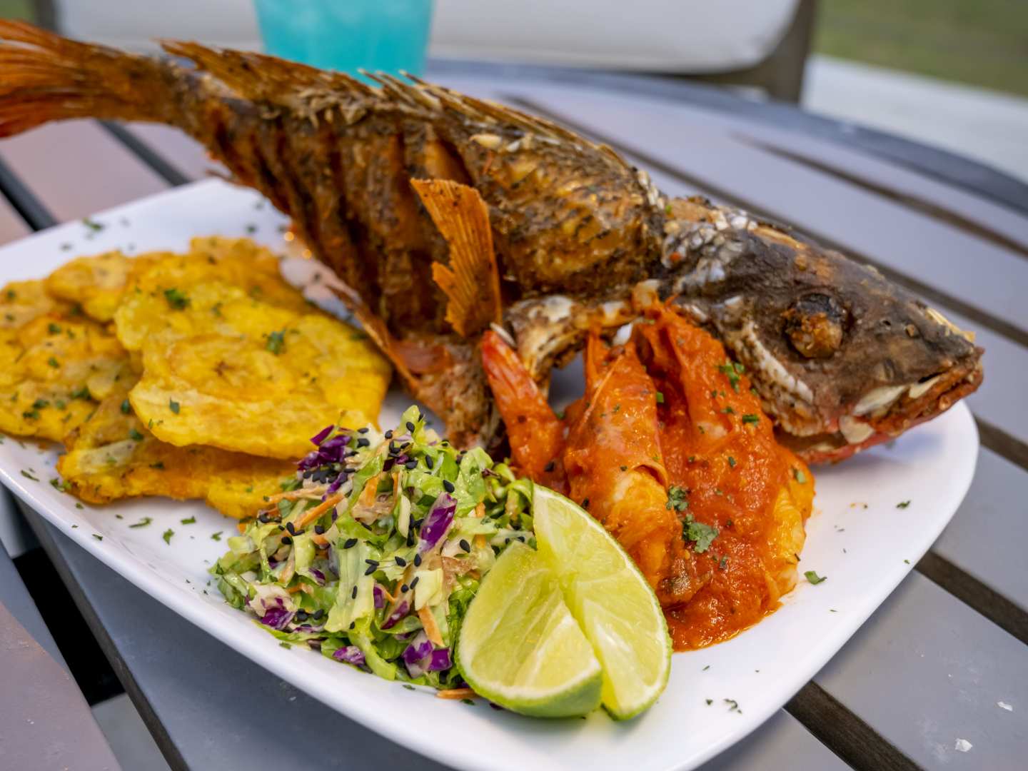 Caelo Beach Restaurant