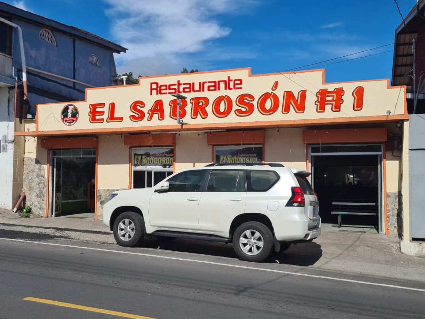 El Sabroson (Número 1)