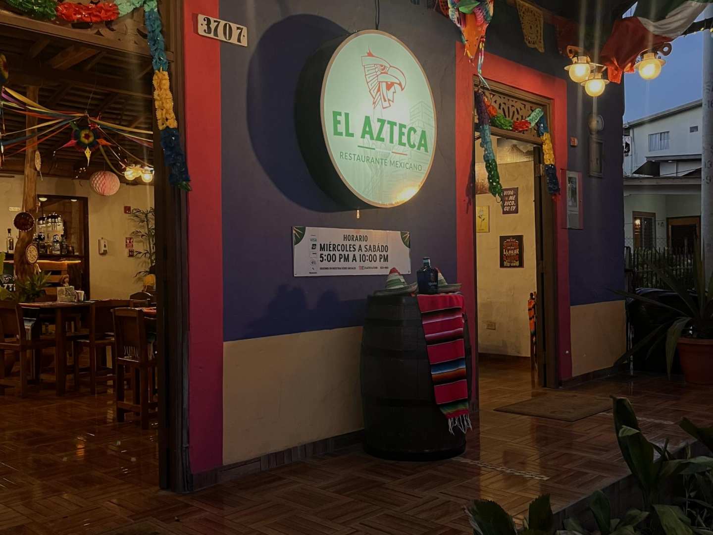 El Azteca