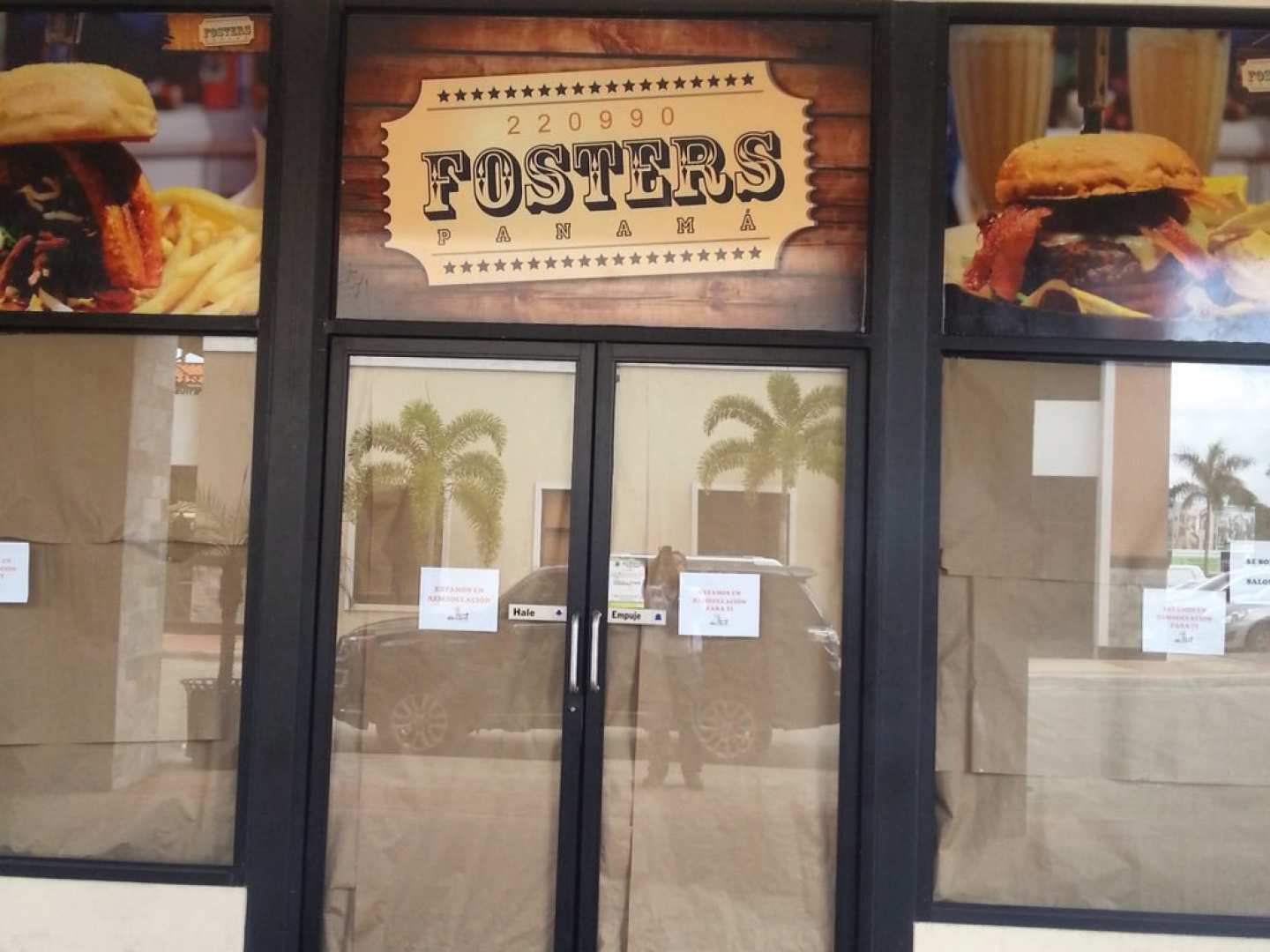 Fosters (Boulevard Santiago)