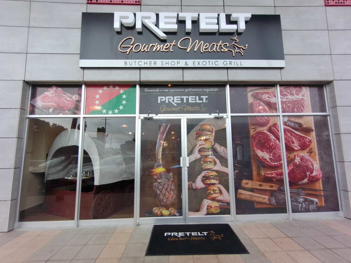 Pretelt Gourmet Meats (David)