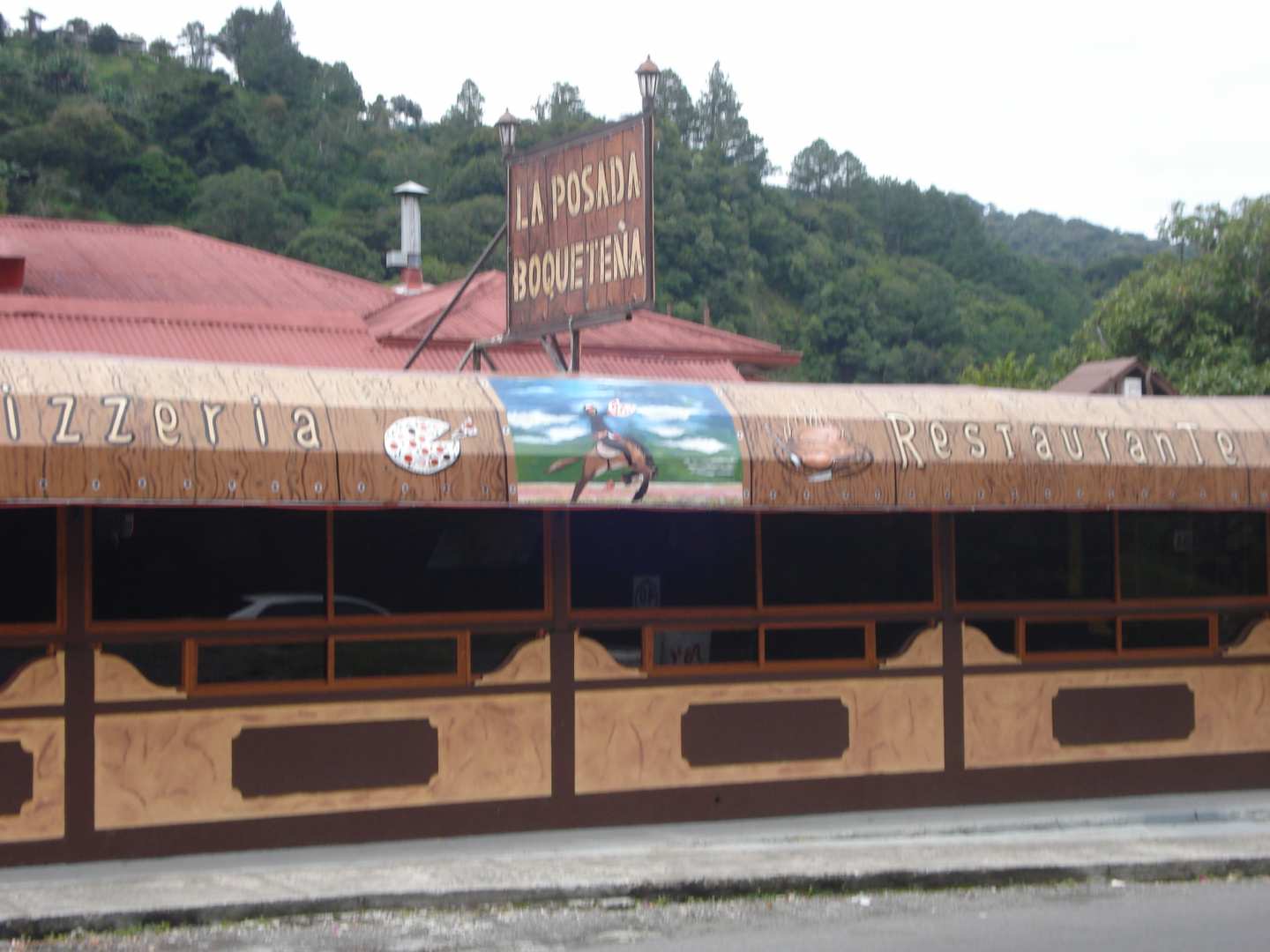 La Posada Boqueteña