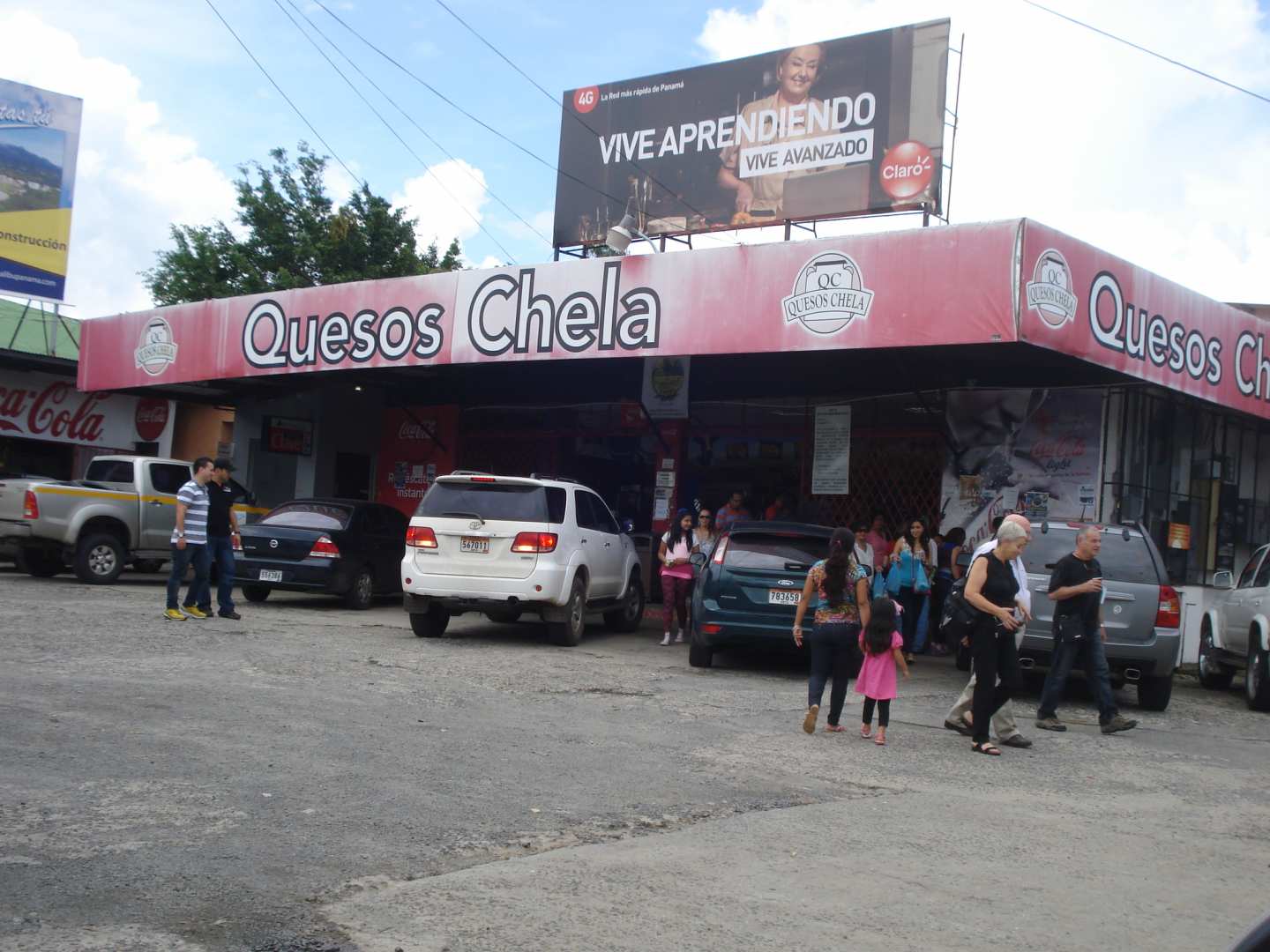 Quesos Chela