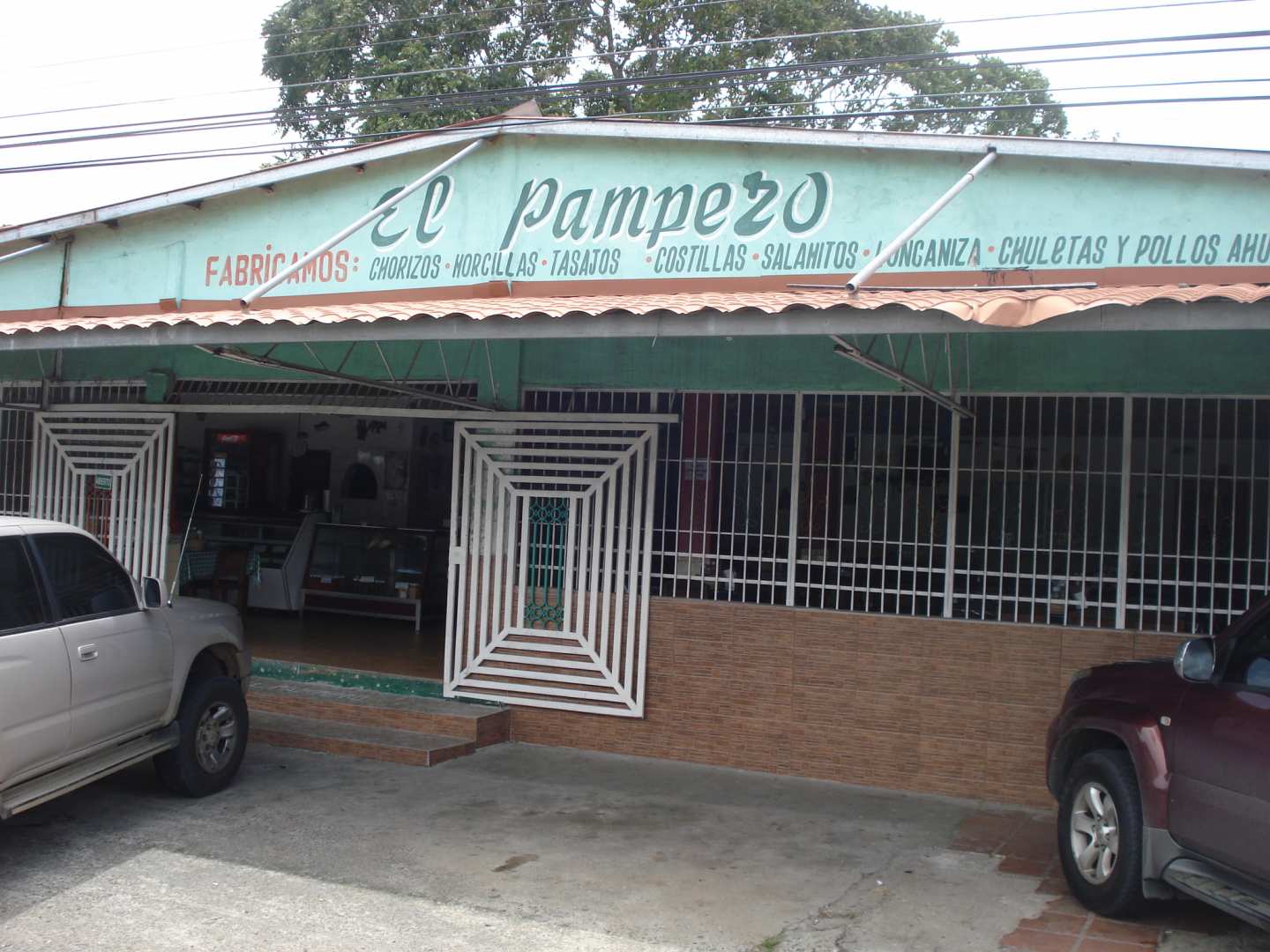 El Pampero