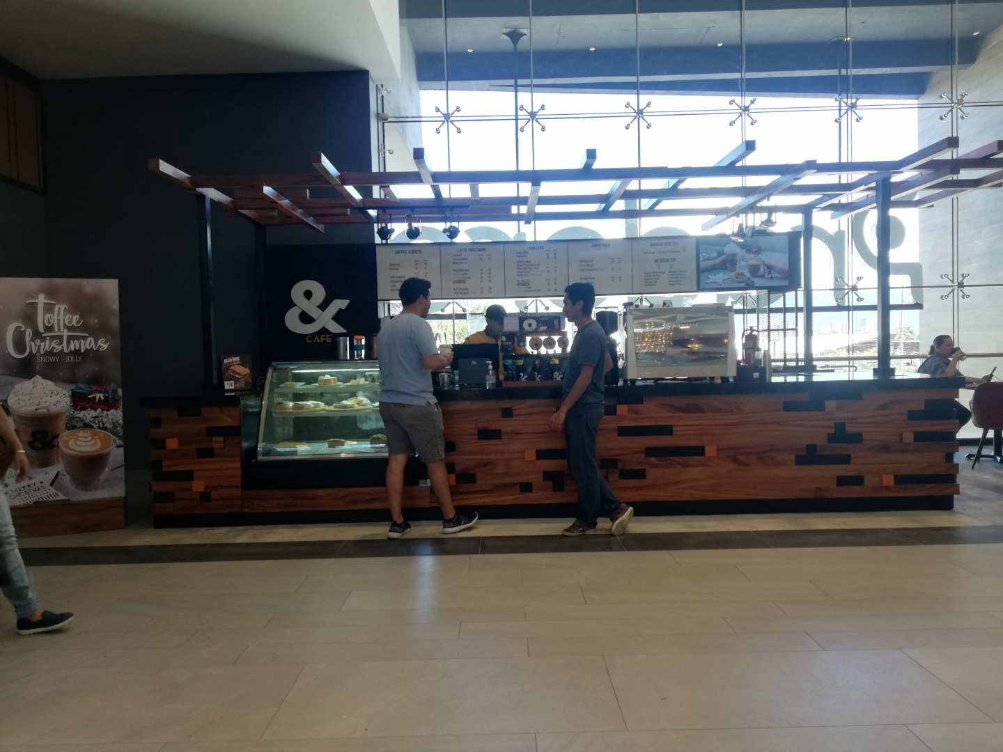 &Café (Pradera Vistares)
