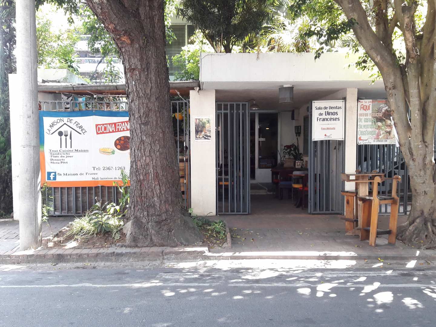 La Maison de France