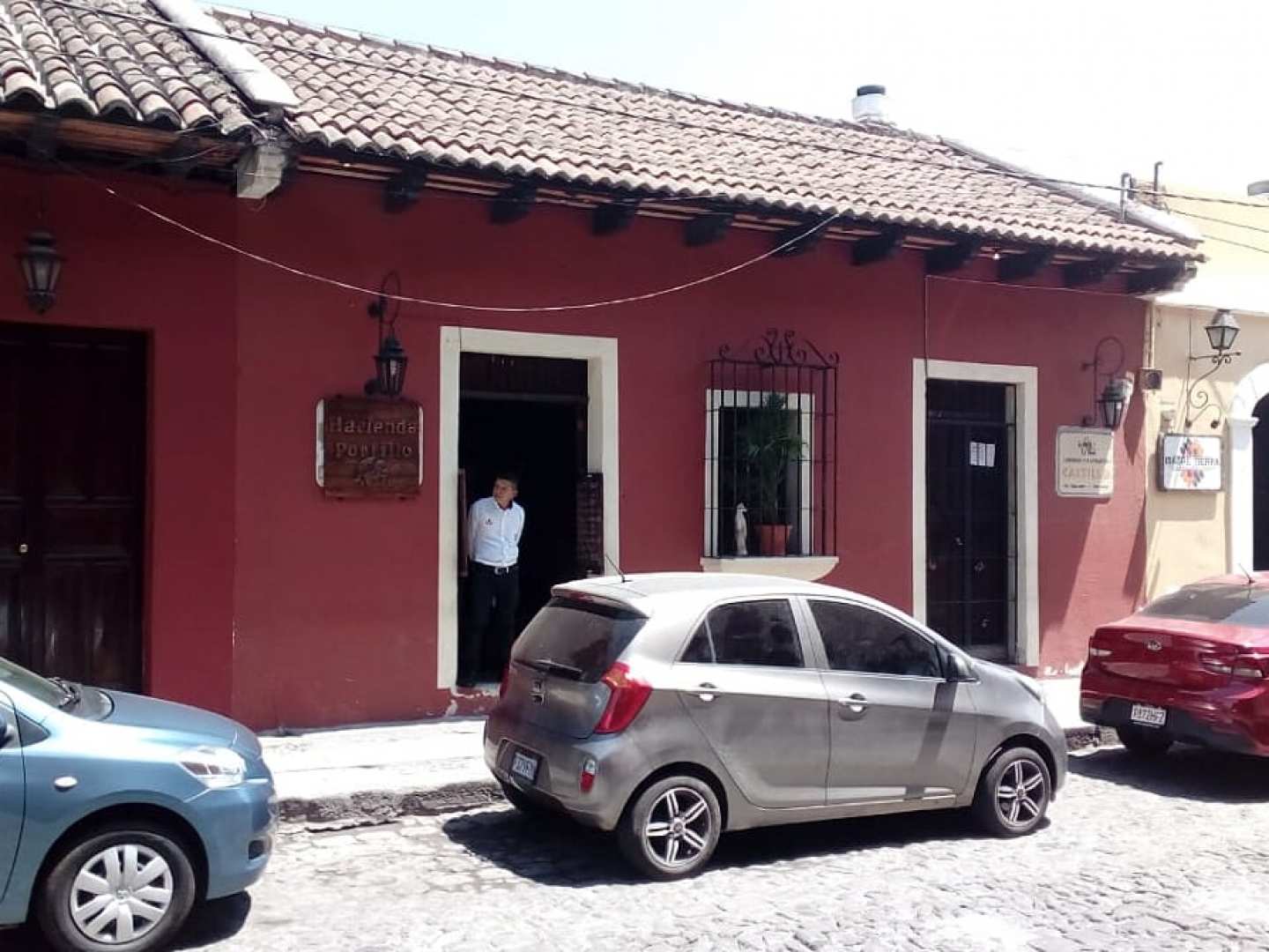 Hacienda Portillo