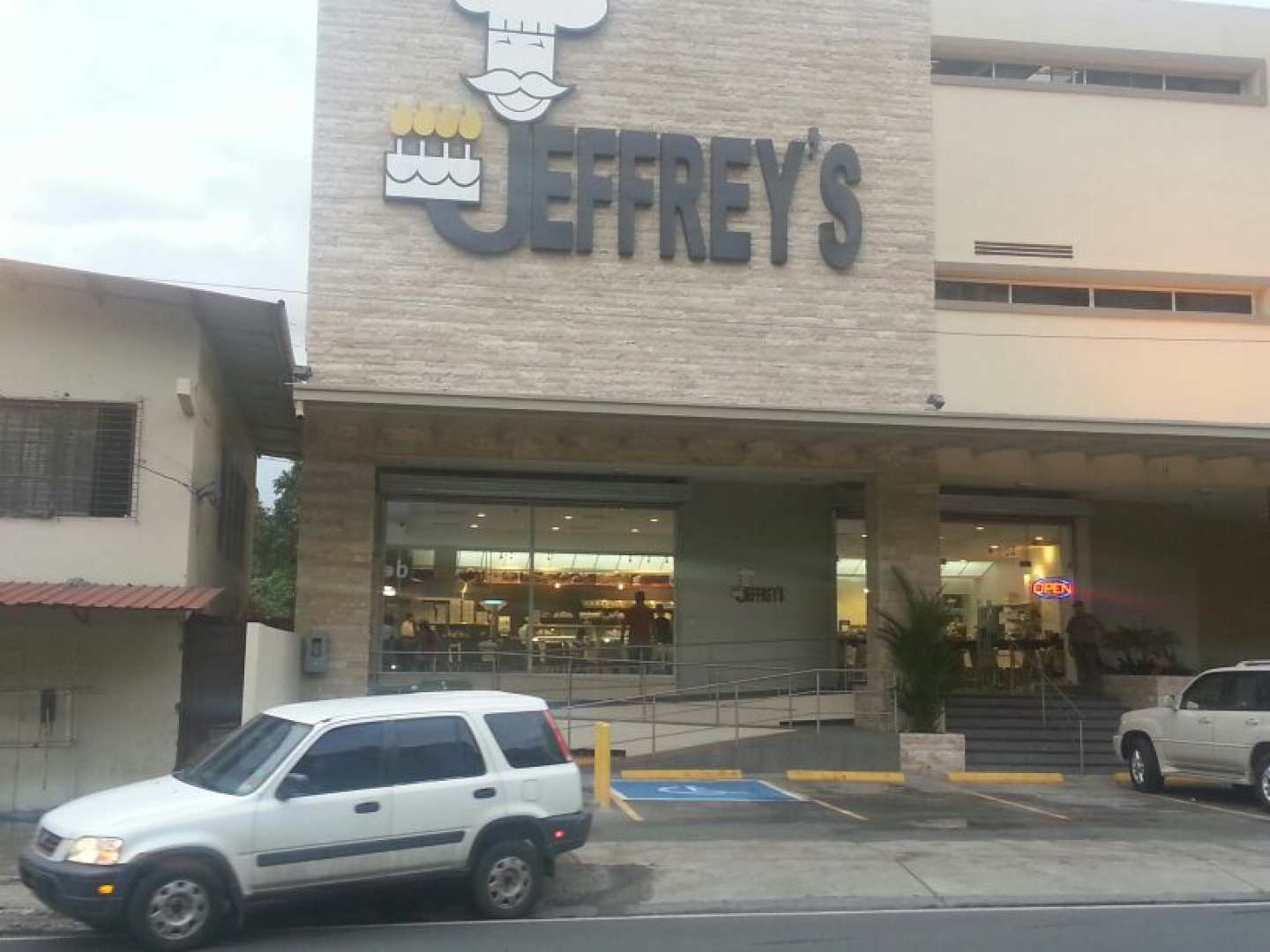 Jeffrey's