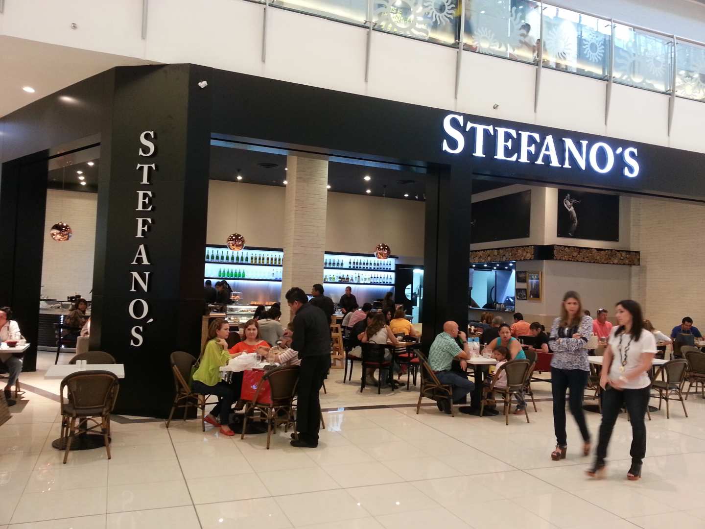 Stefano's