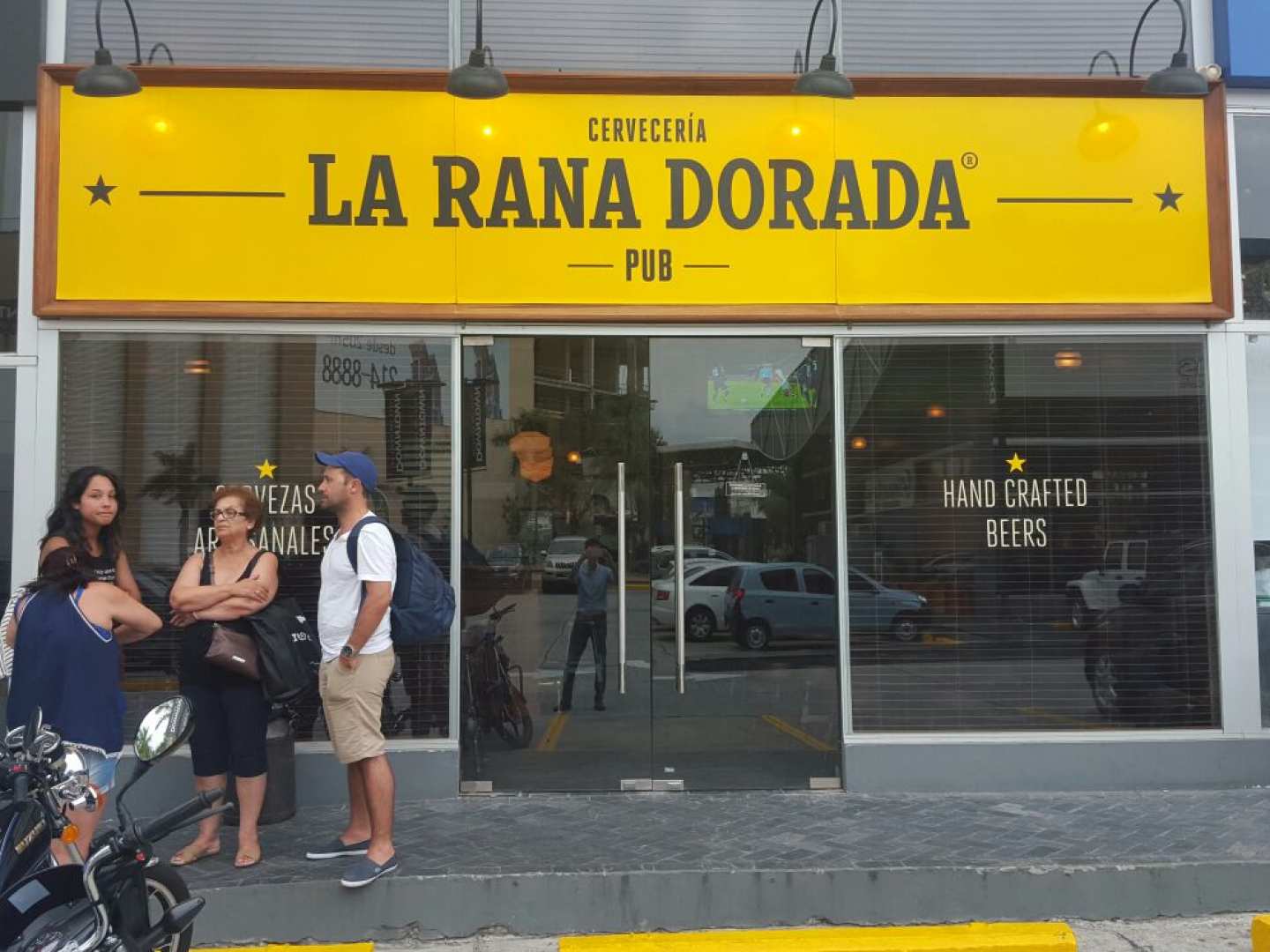 La Rana Dorada (Costa del Este)