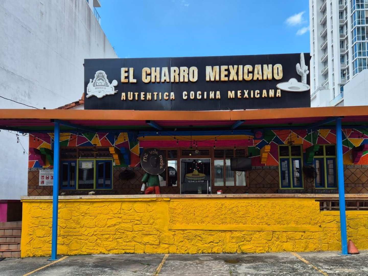 Charro Mexicano (San Francisco)