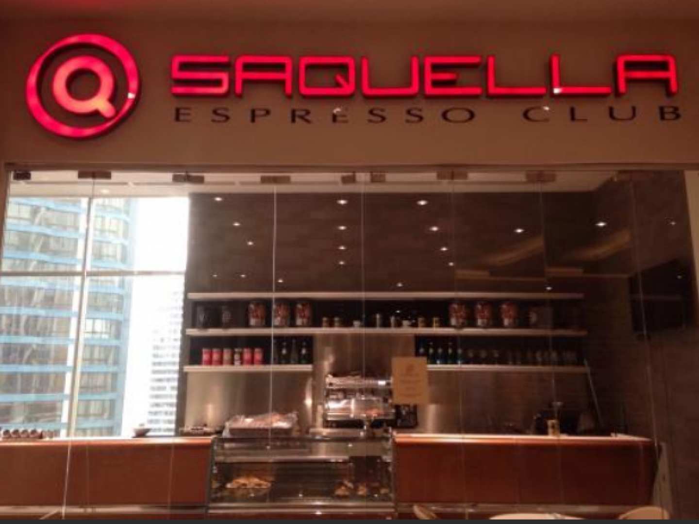 Saquella (Hilton)