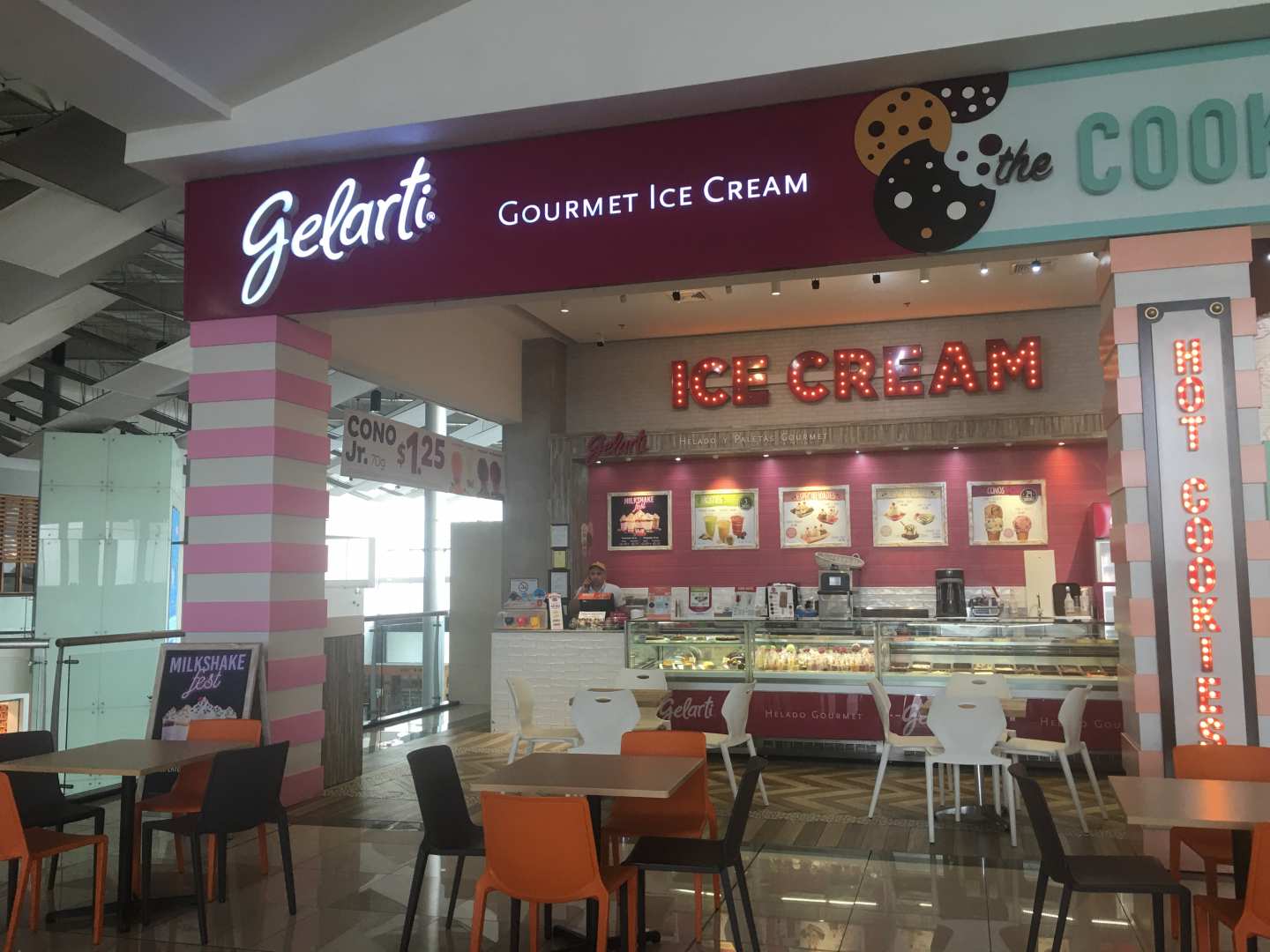 Gelarti (Multiplaza Mall)