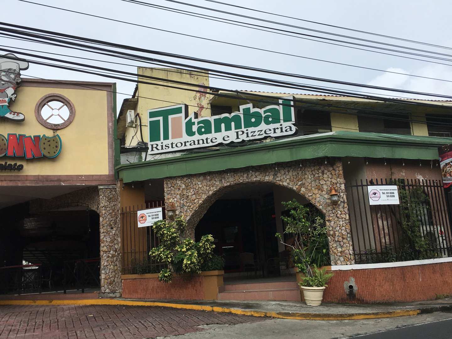 Tambal