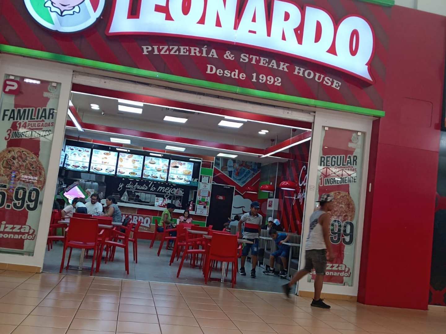 Leonardo (Albrook)