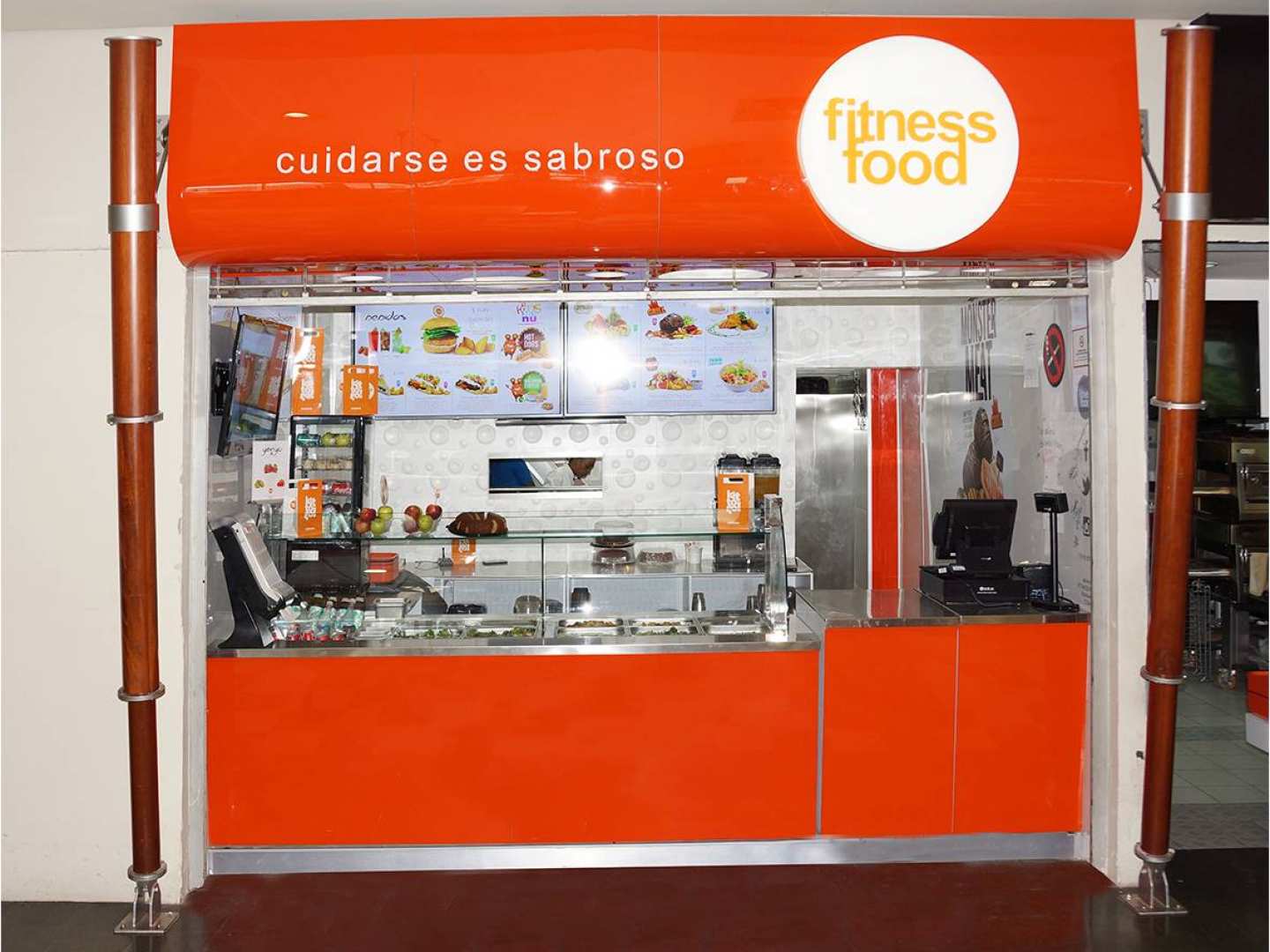 Fitness Food (Albrook)