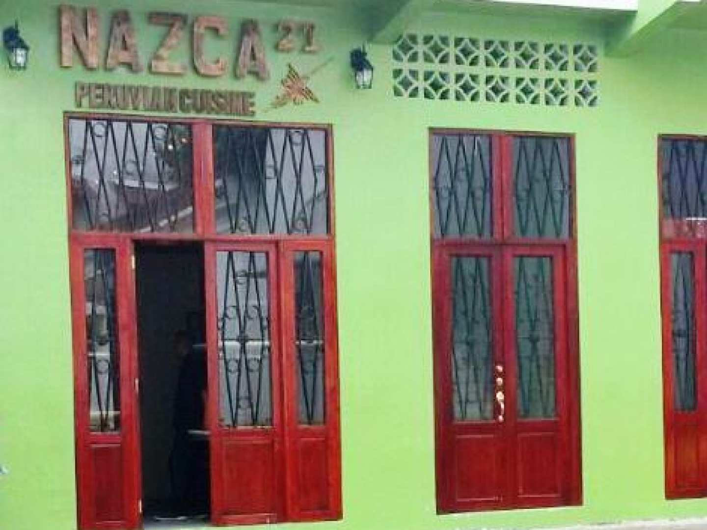 Nazca 21 (Casco Antiguo)