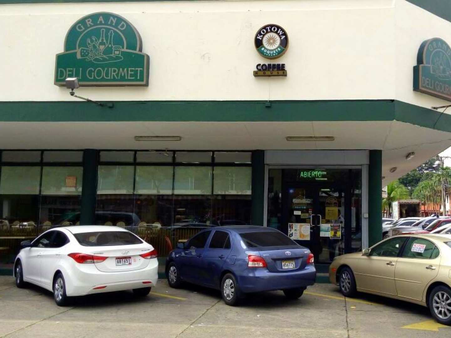 Deli Gourmet (El Dorado)