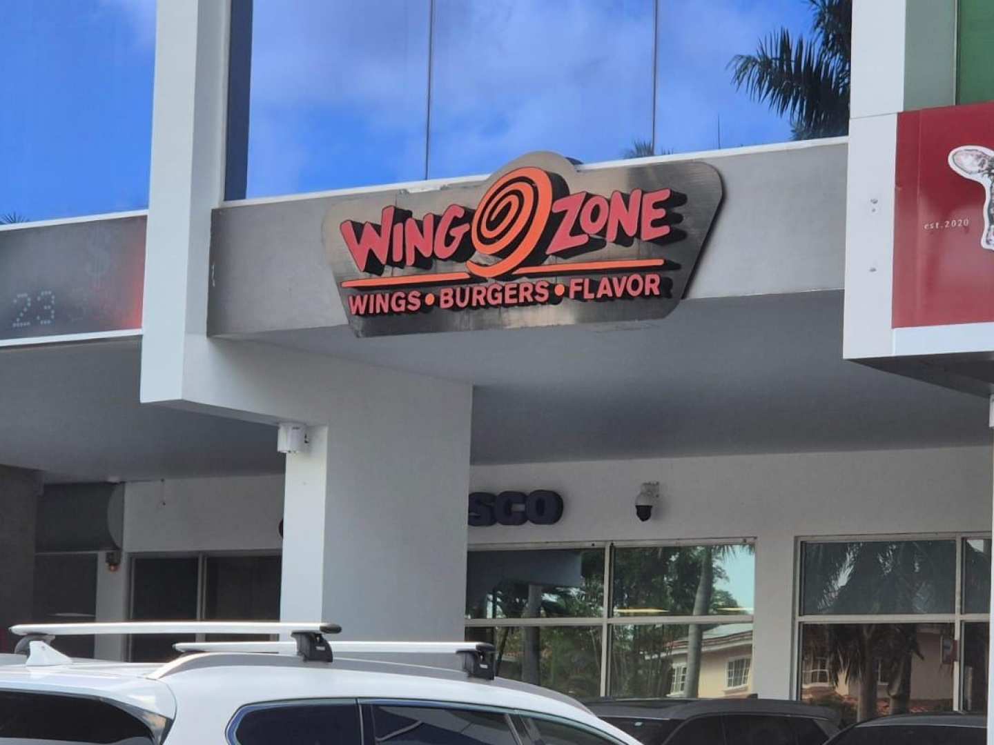 Wing Zone (Costa del Este)