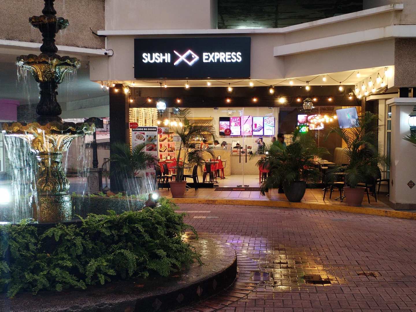 Sushi Express (El Dorado)