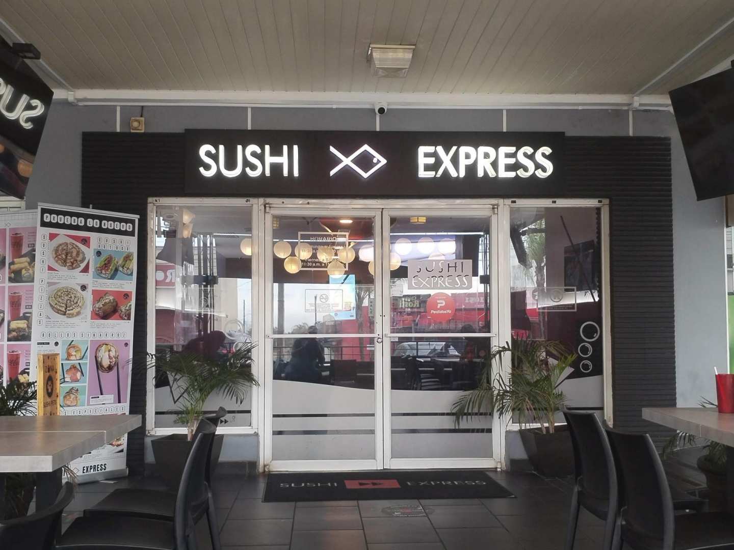 Sushi Express (Brisas del Golf)