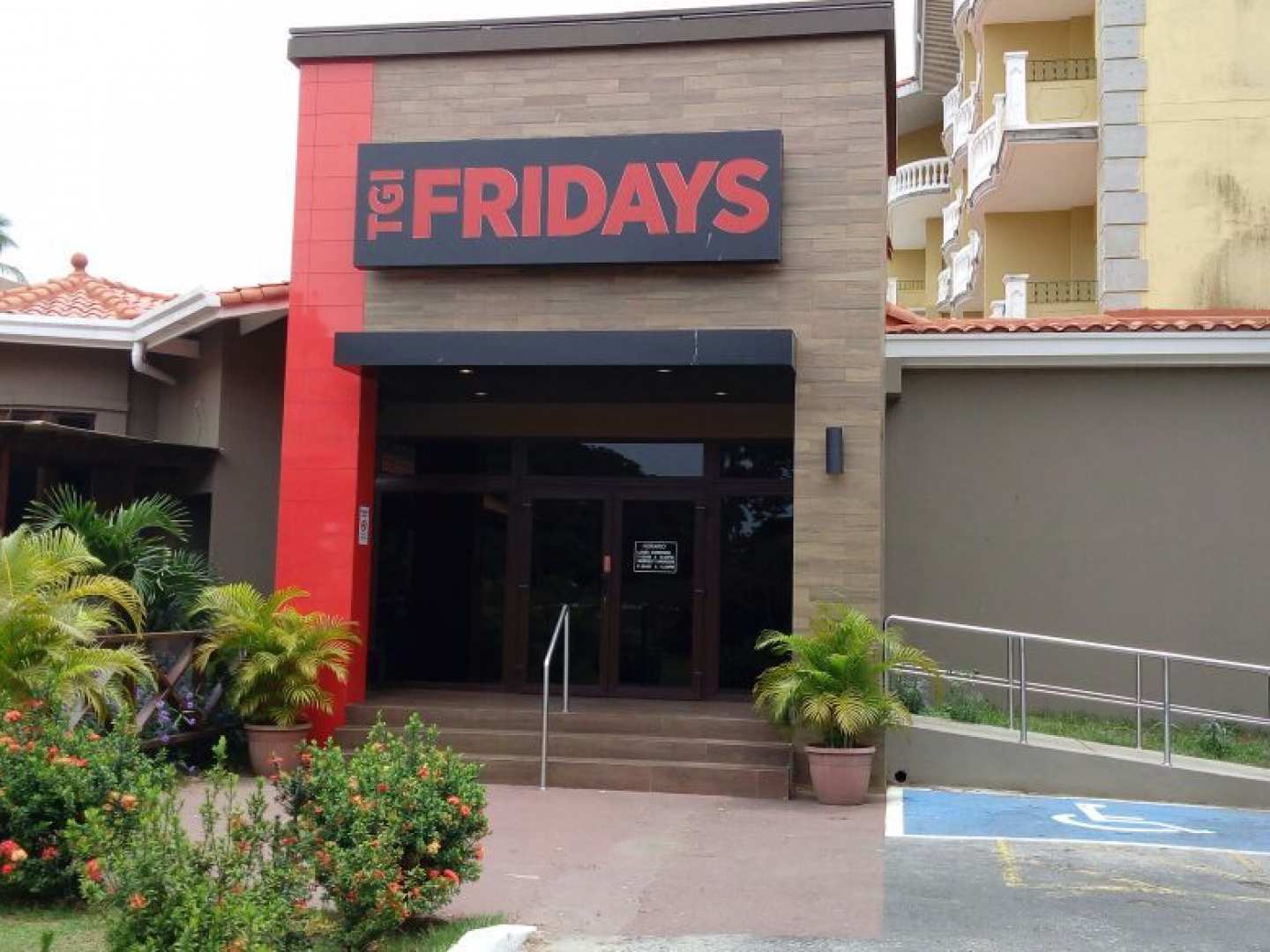 T.G.I. Friday's (Amador)