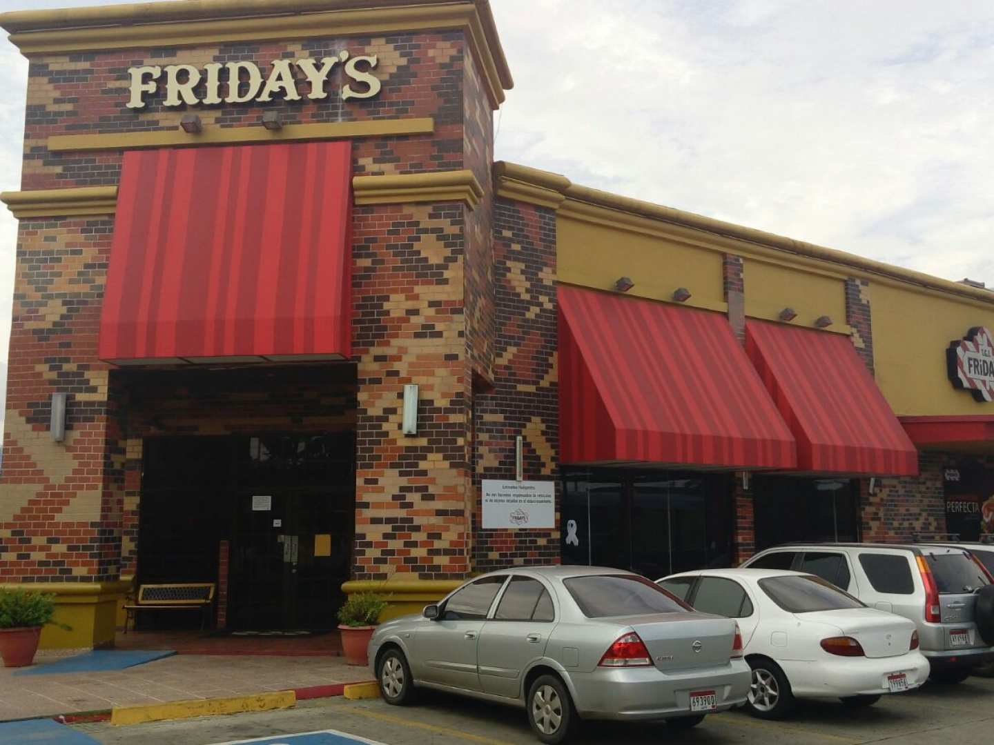 T.G.I. Friday's (Los Pueblos)