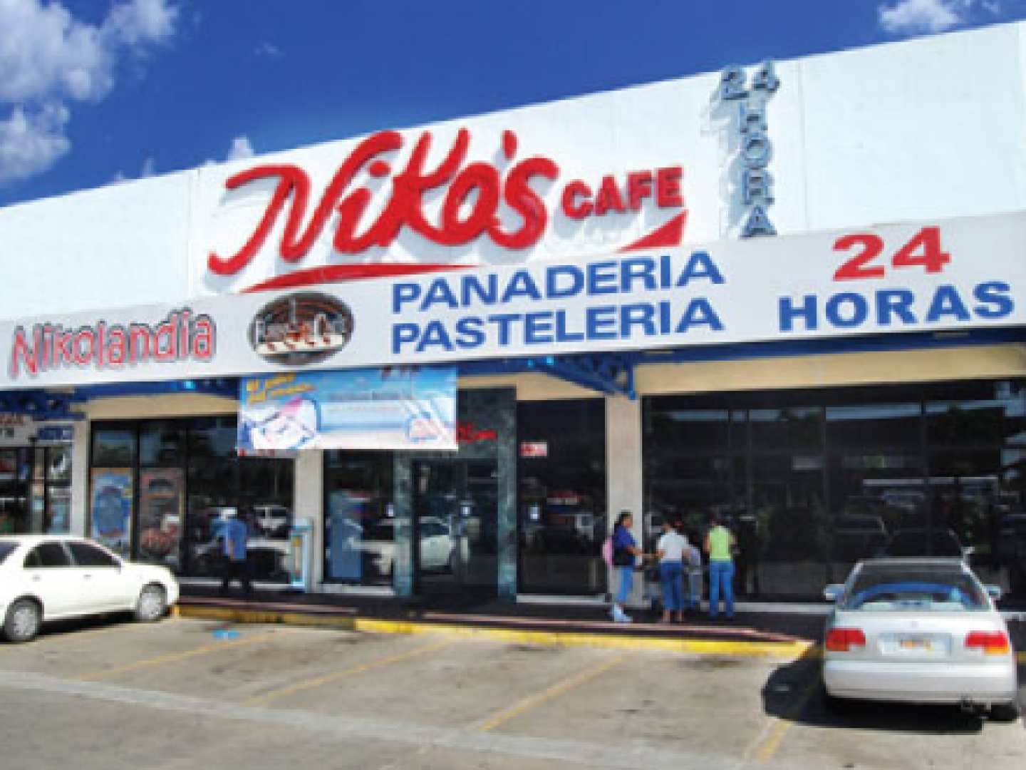 Niko's Café (Los Pueblos)