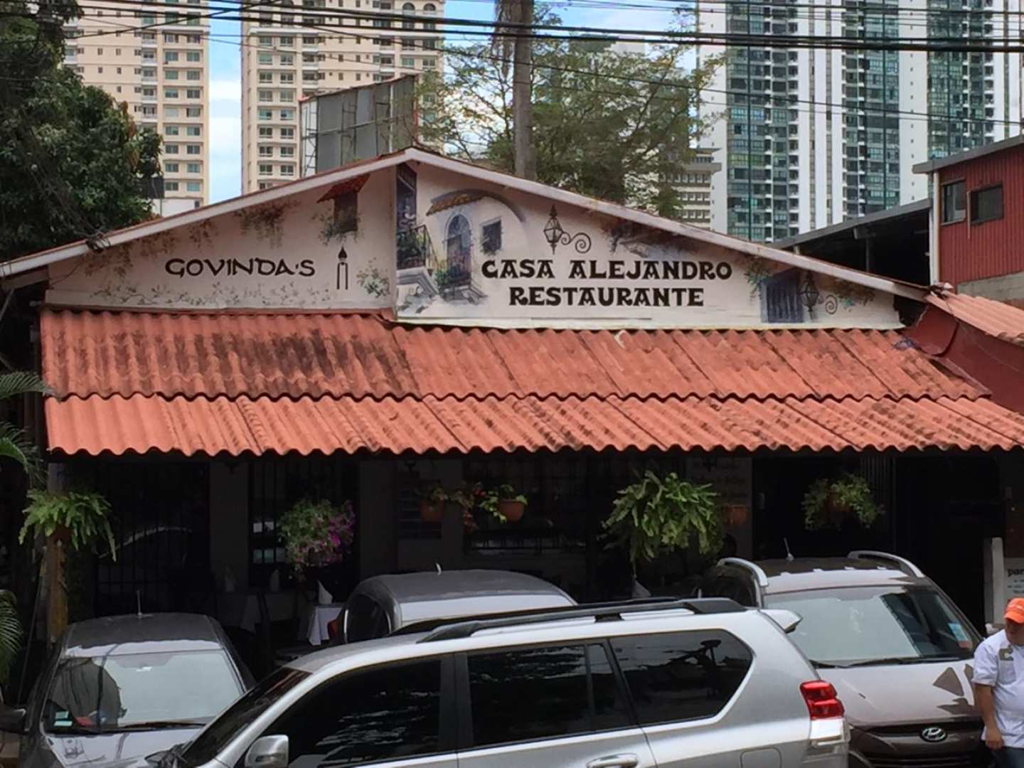 Casa Alejandro