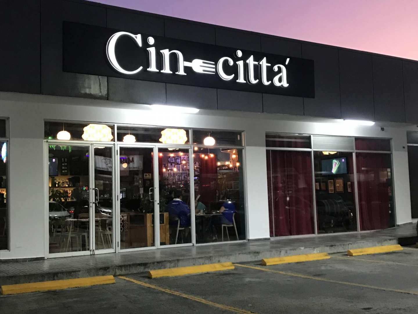 Cinecitta