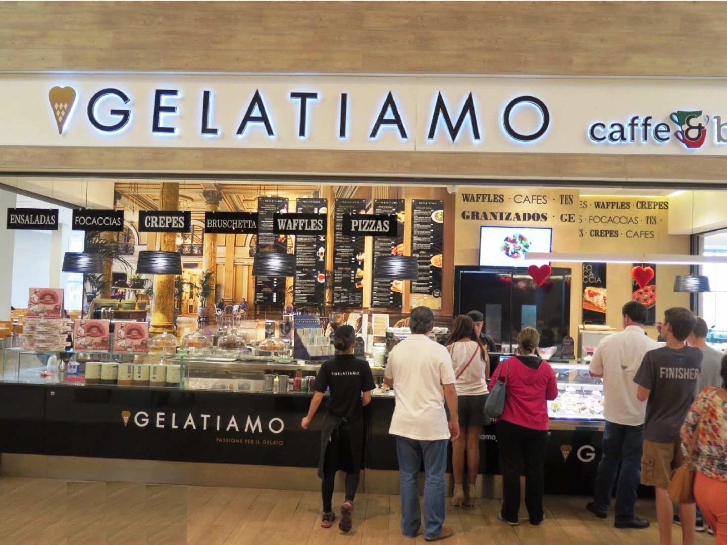 Gelatiamo (Soho Mall)