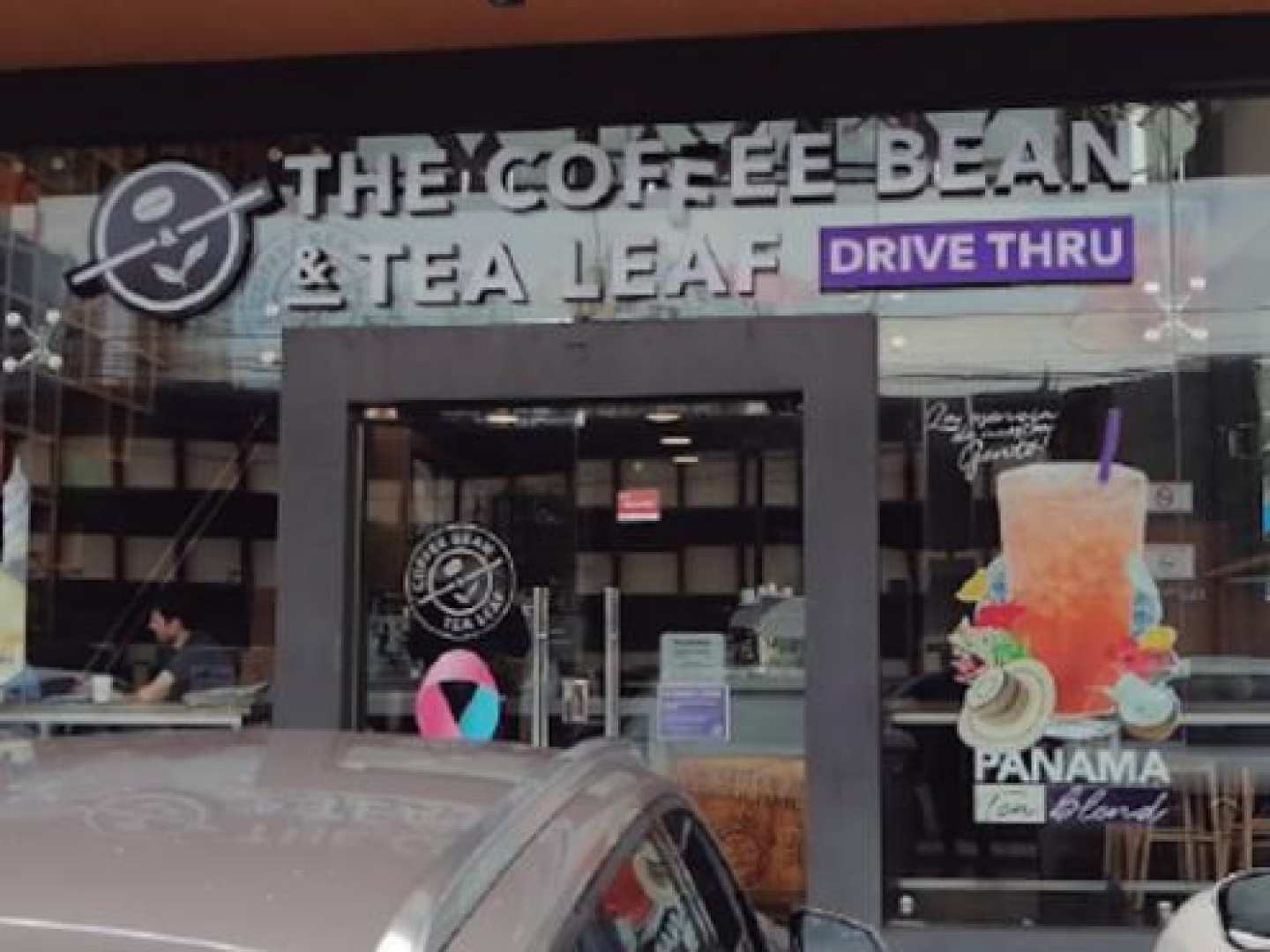 The Coffee Bean & Tea Leaf (San Francisco)