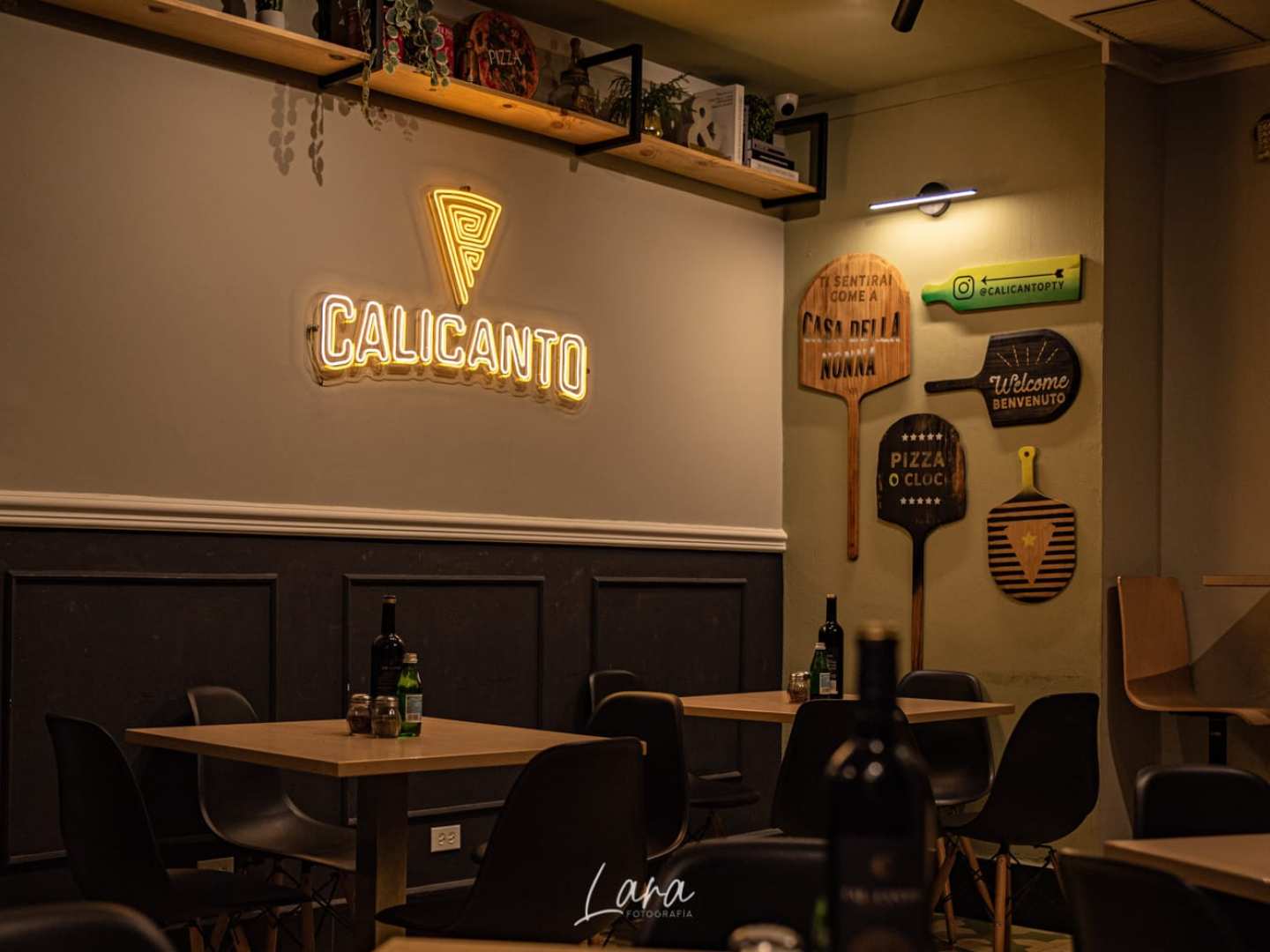 Calicanto Trattoria