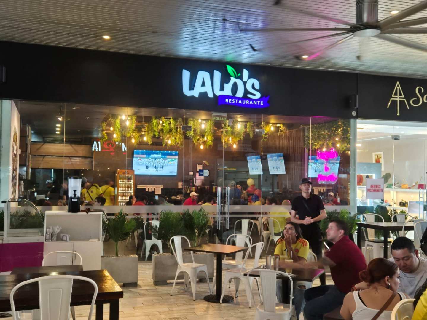 Lalo's Restaurante