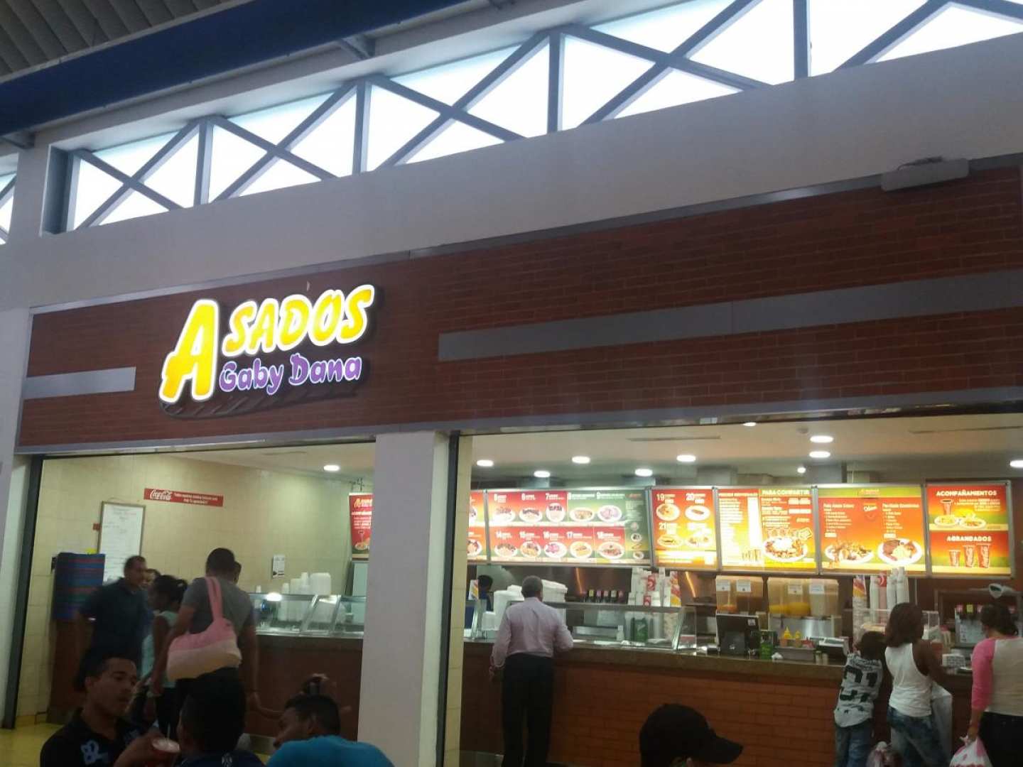 Asados Gaby Dana (Albrook Mall Carrusel)