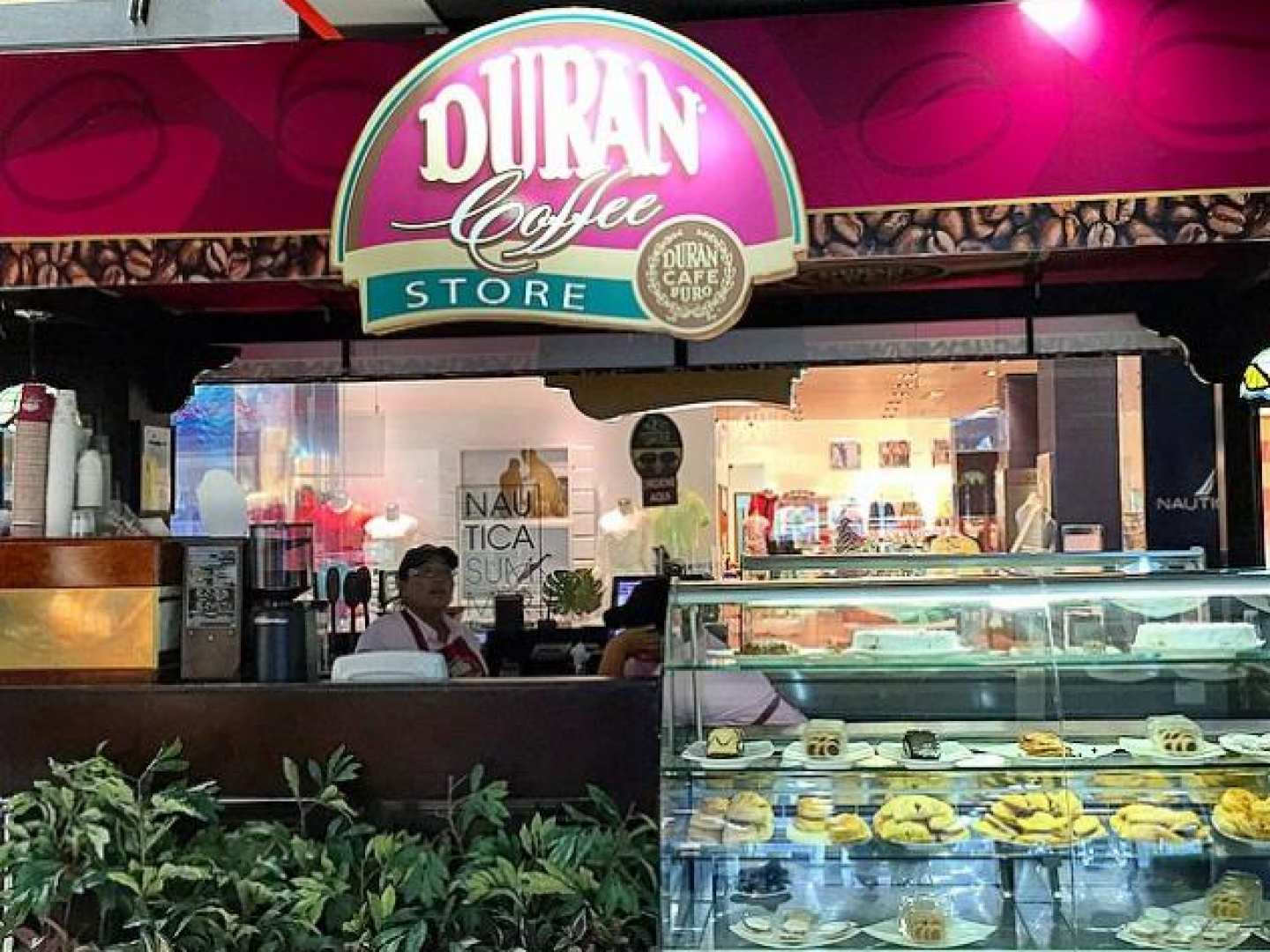 Duran Coffee Store (Albrook Mall)