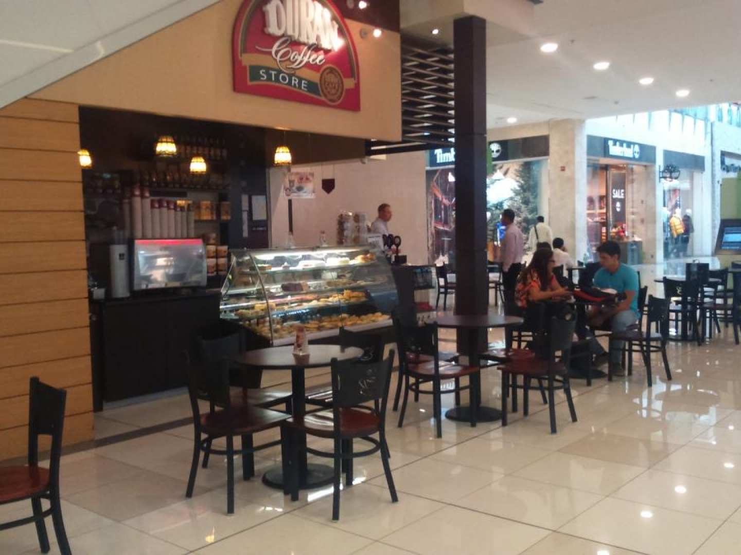 Duran Coffee Store (Multiplaza)