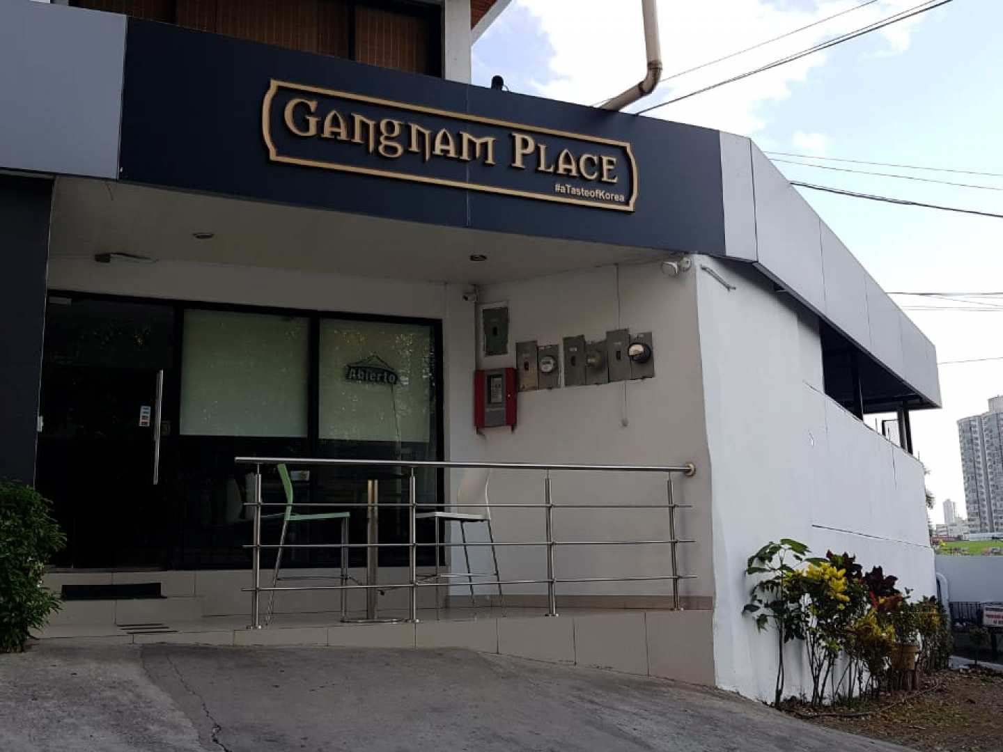 Gangnam Place